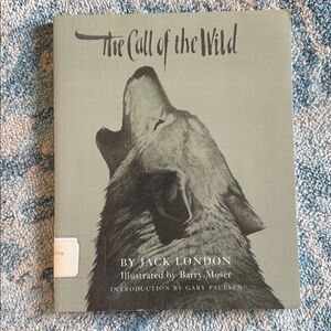 The Call of the Wild by Jack London
